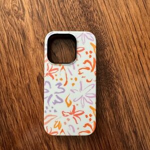 Used Casely iPhone 15 pro case, but in good condition.
